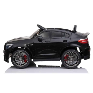 Džip Mercedes - Benz AMG GLC 63S coupé Crni - Slika 3