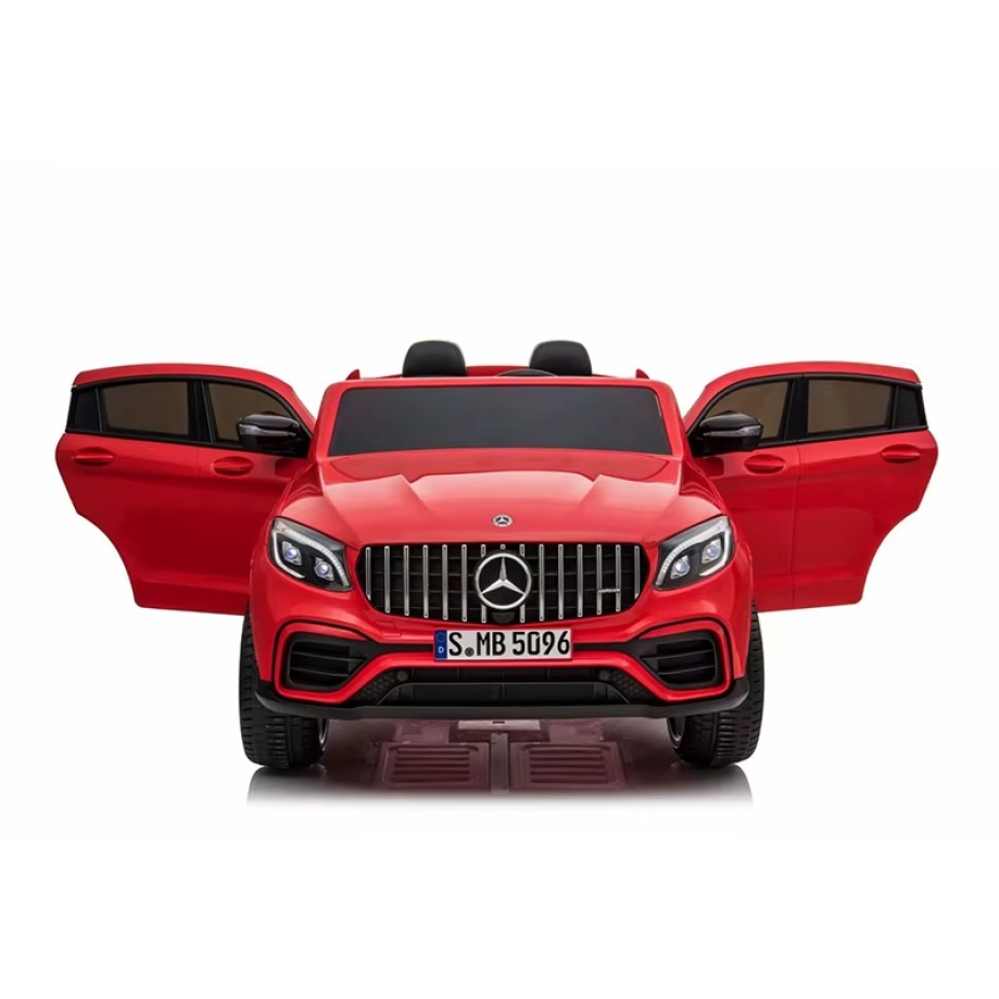 Mercedes AMG GLC 63s Dvosed Crveni