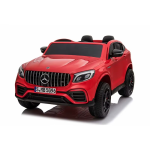 Mercedes AMG GLC 63s Dvosed Crveni