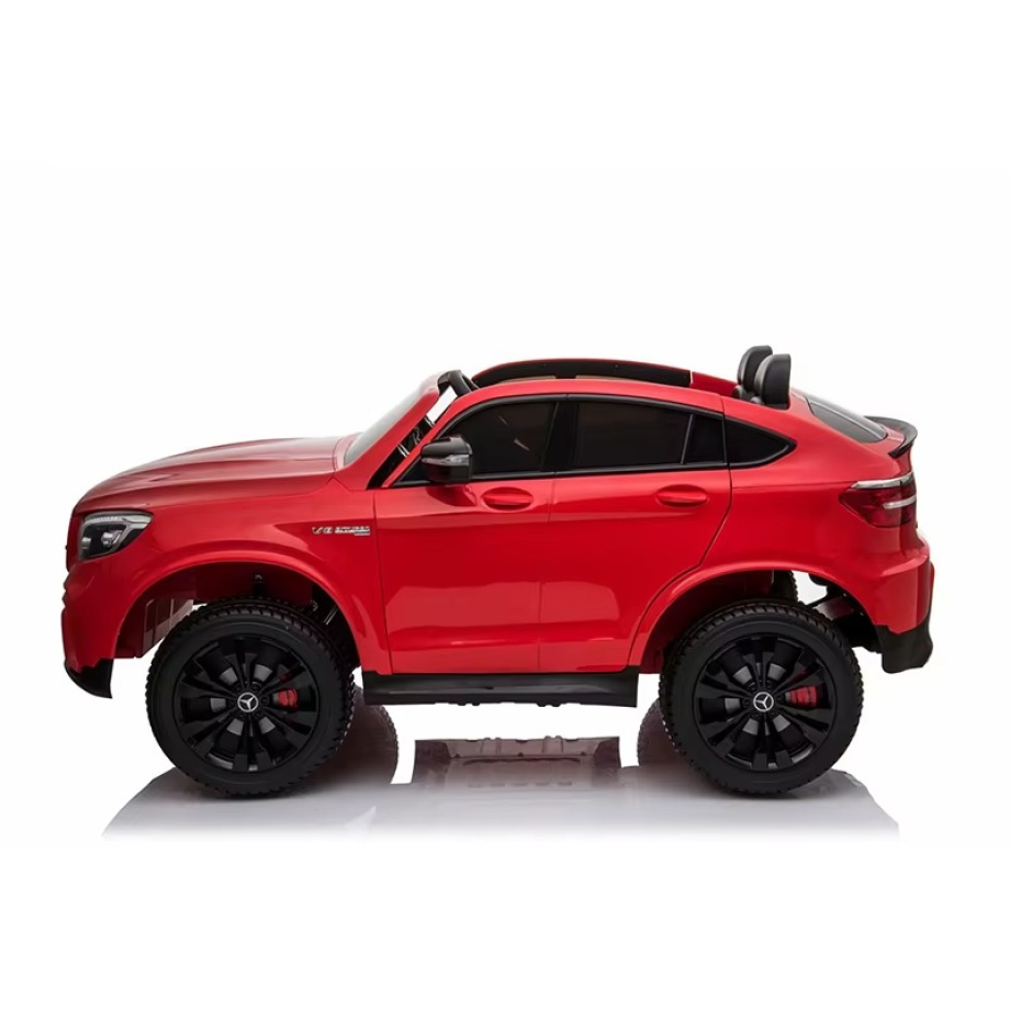 Mercedes AMG GLC 63s Dvosed Crveni