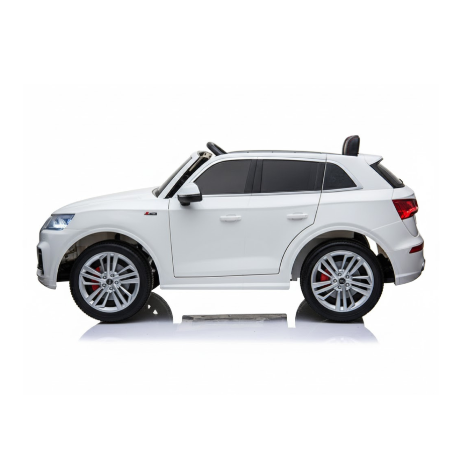 AUDI Q5 Dvosed Beli SM 24405B Side