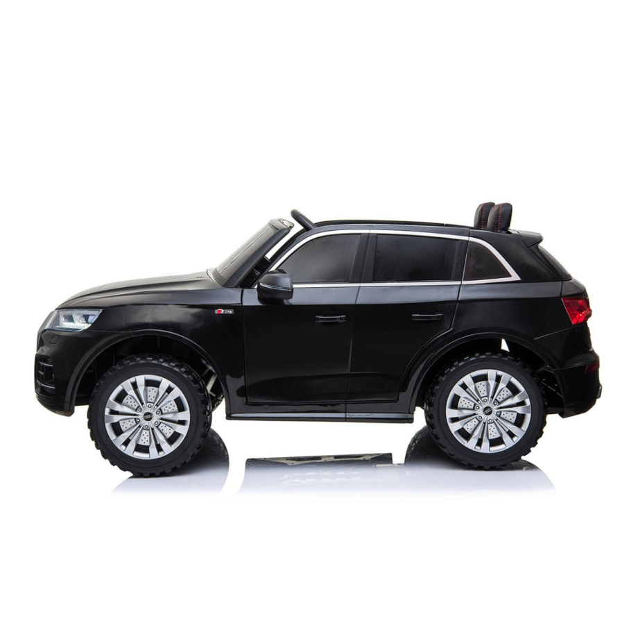 AUDI Q5 Dvosed Crni SM 24405C side
