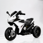 Dečiji Motor na akumulator na 3 točka Beli (6V)
