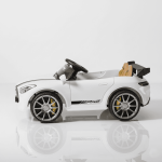 Automobil za decu na akumulator Beli (12V) Automobil za decu na akumulator Beli (12V) - Slika 2