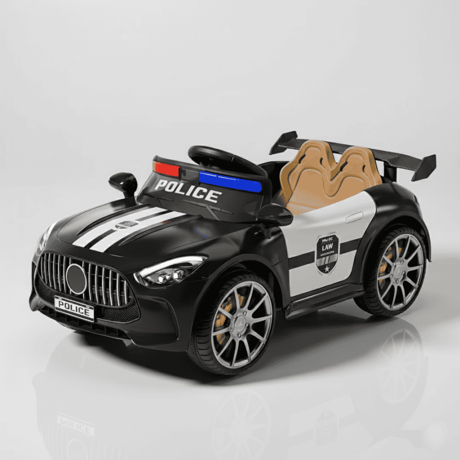 SM 25104P Police front