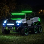 Ranger Force 6W - Džip Dvosed 4x4 na akumulator za decu (12V) – SM-25105 Ranger Force 6W - Džip Dvosed 4x4 na akumulator za decu (12V) – SM-25105 - Slika 5