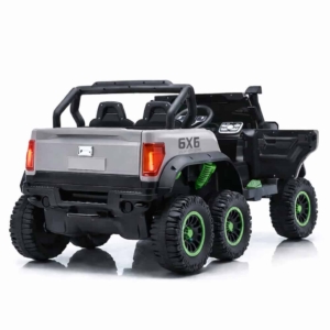 Ranger Force 6W - Džip Dvosed 4x4 na akumulator za decu (12V) – SM-25105 Ranger Force 6W - Džip Dvosed 4x4 na akumulator za decu (12V) – SM-25105 - Slika 3