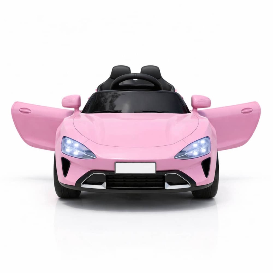 Automobil za decu na akumulator Sport Plus Roze(12V)