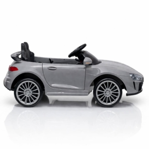 Automobil za decu na akumulator Sport Plus Sivi (12V) - Slika 3