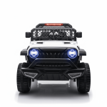Dečiji džip na akumulator Wrangler Beli (12V) - Slika 3