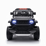 Dečiji džip na akumulator Wrangler Crni (12V) Dečiji džip na akumulator Wrangler Crni (12V) - Slika 4