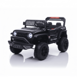 Dečiji džip na akumulator Wrangler Crni (12V) Dečiji džip na akumulator Wrangler Crni (12V) - Slika 1