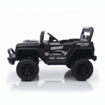 Dečiji džip na akumulator Wrangler Crni (12V) Dečiji džip na akumulator Wrangler Crni (12V) - Slika 3