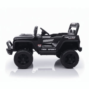 Dečiji džip na akumulator Wrangler Crni (12V) Dečiji džip na akumulator Wrangler Crni (12V) - Slika 3