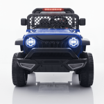 Dečiji džip na akumulator Wrangler Plavi (12V) - Slika 4