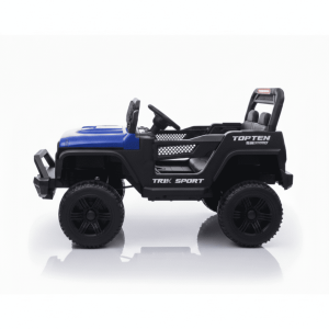 Dečiji džip na akumulator Wrangler Plavi (12V) Dečiji džip na akumulator Wrangler Plavi (12V) - Slika 3