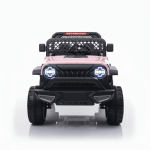 Dečiji džip na akumulator Wrangler Roze (12V) Dečiji džip na akumulator Wrangler Roze (12V) - Slika 2