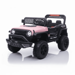 Dečiji džip na akumulator Wrangler Roze (12V) Dečiji džip na akumulator Wrangler Roze (12V) - Slika 1