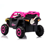 Dečiji kvad na akumulator Quad-718 Roze(12V) - Slika 5