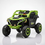 Dečiji kvad na akumulator Quad-718 Zeleni (12V) - Slika 1