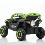 Dečiji kvad na akumulator Quad-718 Zeleni (12V) - Slika 4