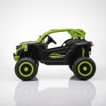 Dečiji kvad na akumulator Quad-718 Zeleni (12V) - Slika 3
