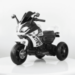 Dečiji Motor na akumulator na 3 točka HLT Beli (6V) Dečiji Motor na akumulator na 3 točka HLT Beli (6V) - Slika 1