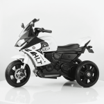 Dečiji Motor na akumulator na 3 točka HLT Beli (6V) Dečiji Motor na akumulator na 3 točka HLT Beli (6V) - Slika 2