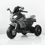 Dečiji Motor na akumulator na 3 točka HLT Sivi (6V) Dečiji Motor na akumulator na 3 točka HLT Sivi (6V) - Slika 1