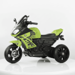 Dečiji Motor na akumulator na 3 točka HLT Zeleni(6V) Dečiji Motor na akumulator na 3 točka HLT Zeleni(6V) - Slika 2