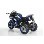 Motor NINJA 2.0 Plavi– Veliki Dečiji motor na akumulator na 3 točka (12V) - Slika 3