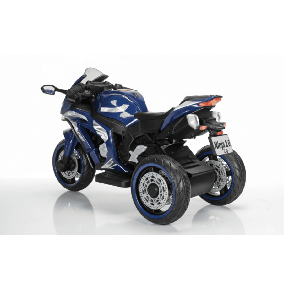 SM 25405P NINJA 2.0 rear