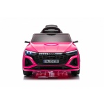 Dečiji Auto AUDI SQ8 Roze - Slika 3
