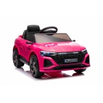 Dečiji Auto AUDI SQ8 Roze - Slika 2