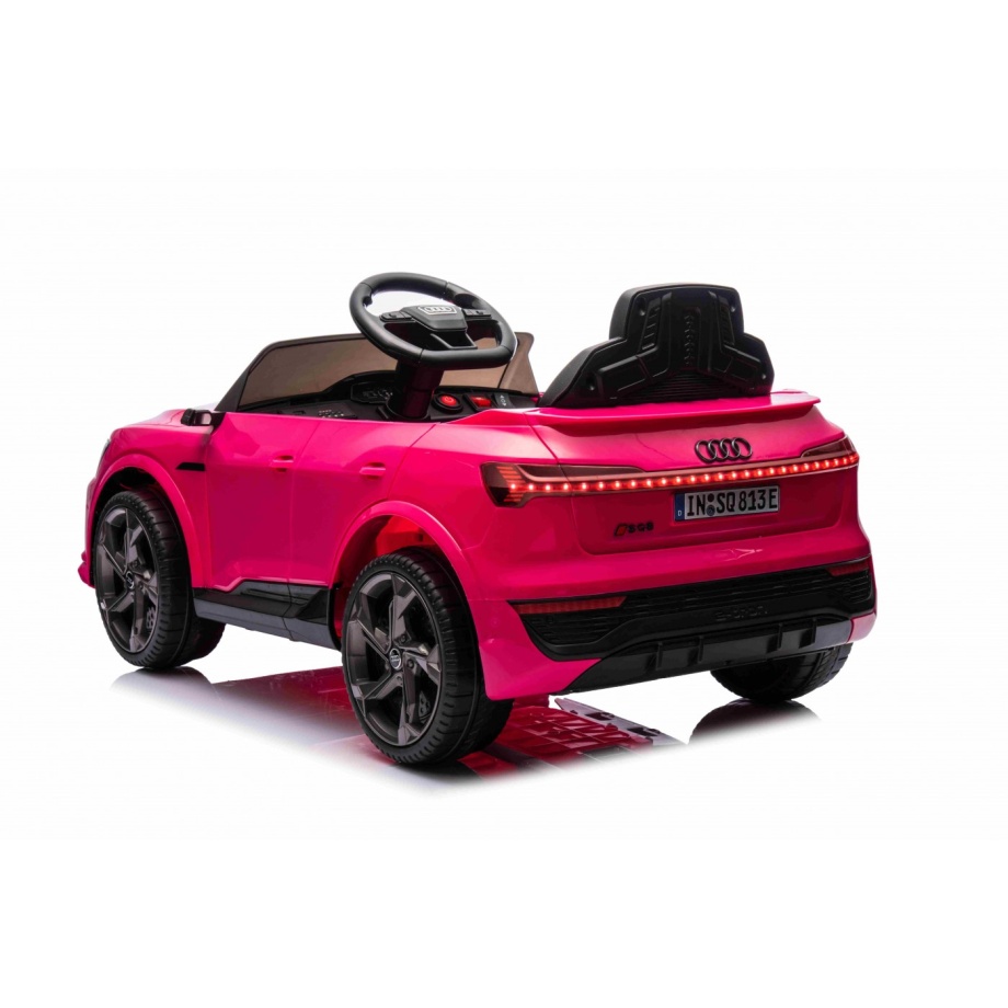 SM 25501R Roze rear left