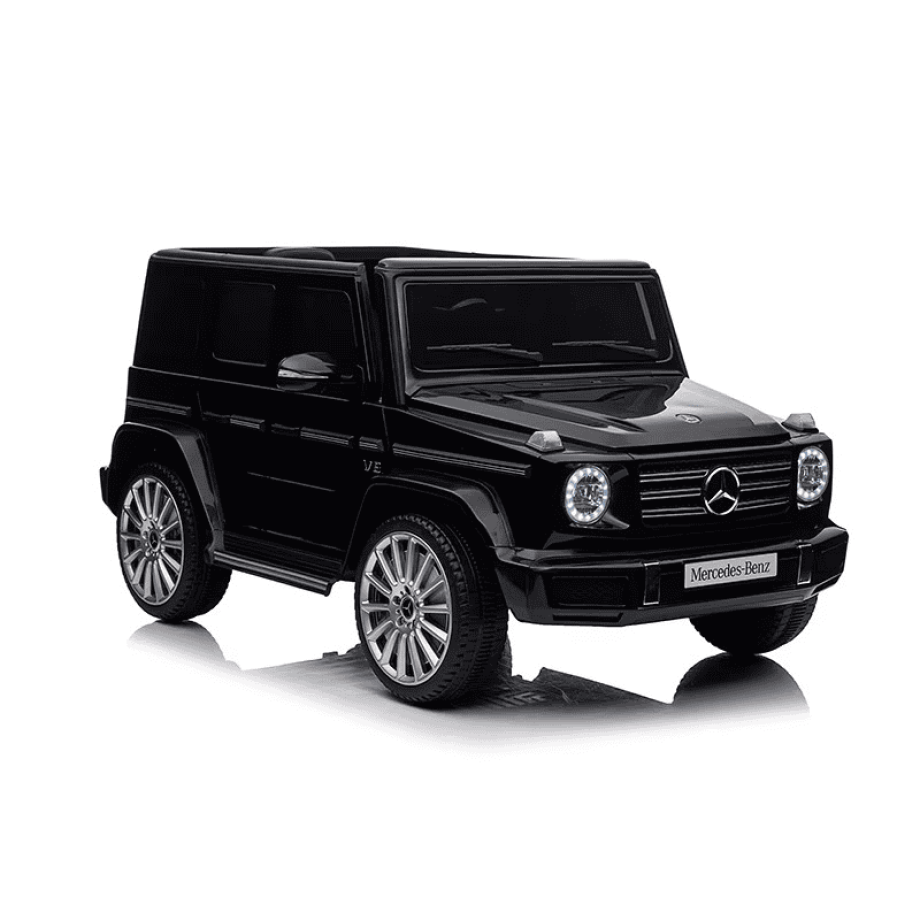 Džip Mercedes - Benz G500 Crni Džip Mercedes - Benz G500 Crni
