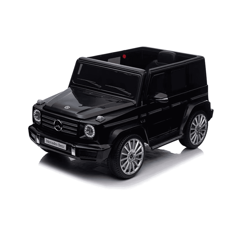 Džip Mercedes - Benz G500 Crni Džip Mercedes - Benz G500 Crni