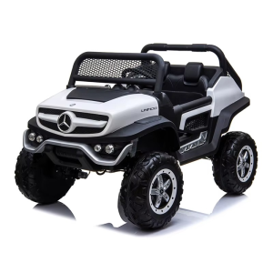 Džip Mercedes - Benz UNIMOG Beli