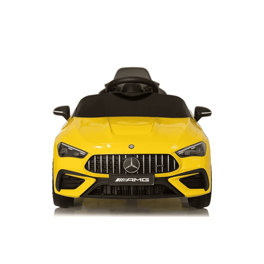 Mercedes - Benz AMG CLE 53 Žuti SM 25504Z front face