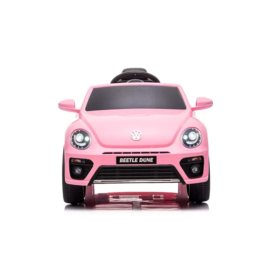 Volkswagen Beetle Dune Roze SM 25505R front face