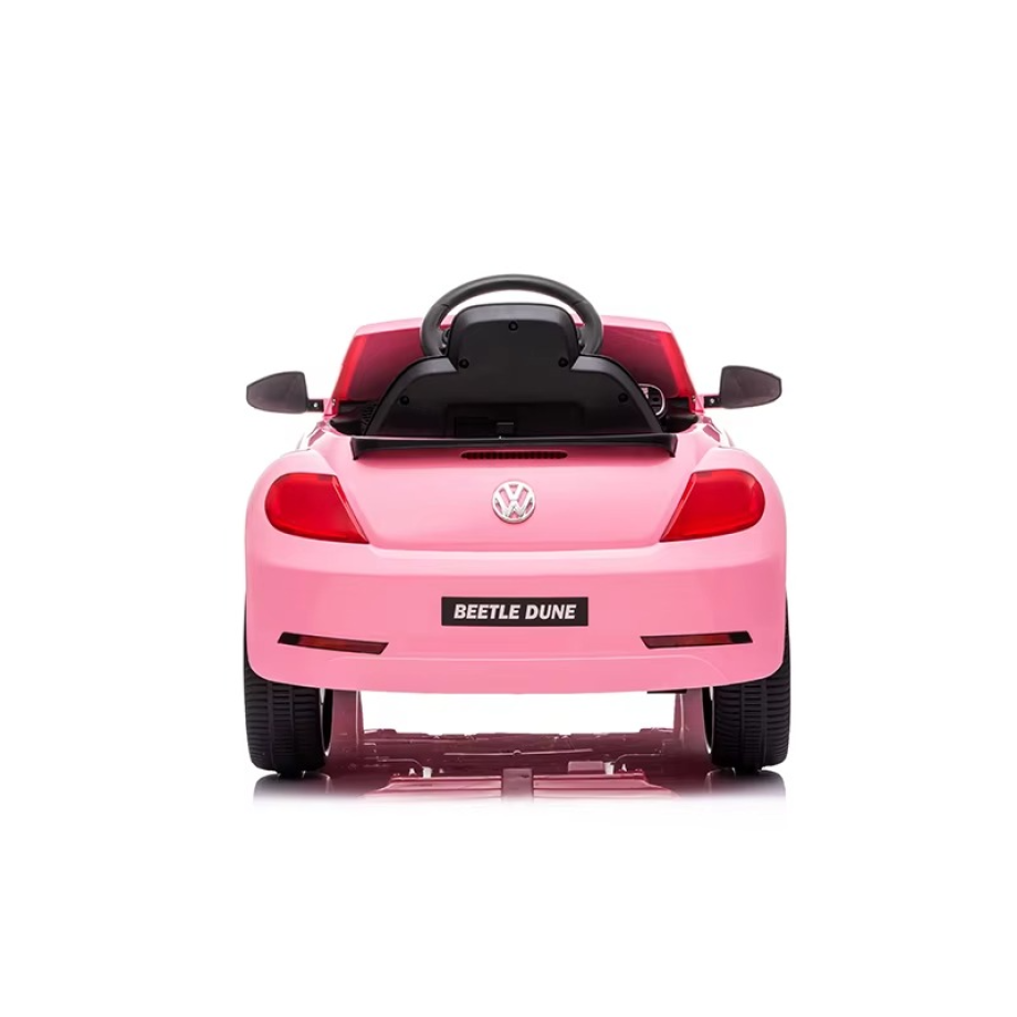 Volkswagen Beetle Dune Roze SM 25505R rear