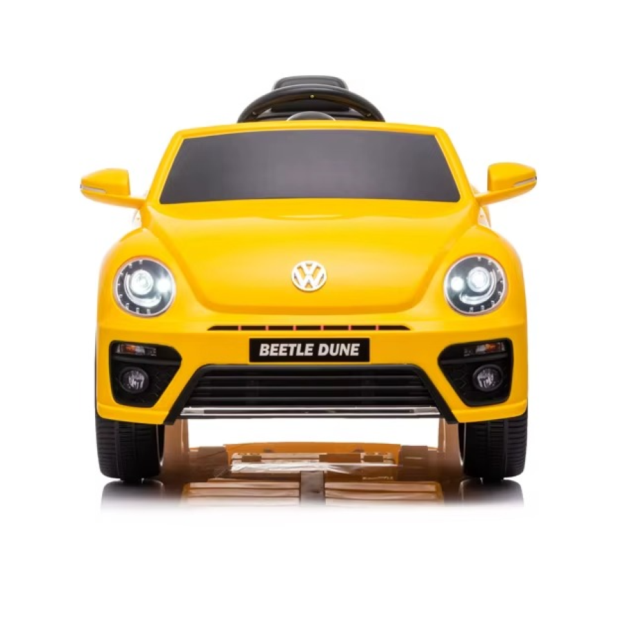 Volkswagen Beetle Dune Žuta SM 25505Z front face
