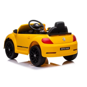 Volkswagen Beetle Dune Žuta - Slika 5