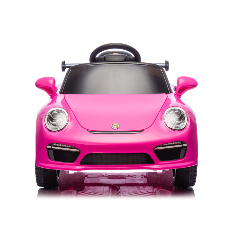 Porsche RUF CTR3 Roze SM 25506R front face