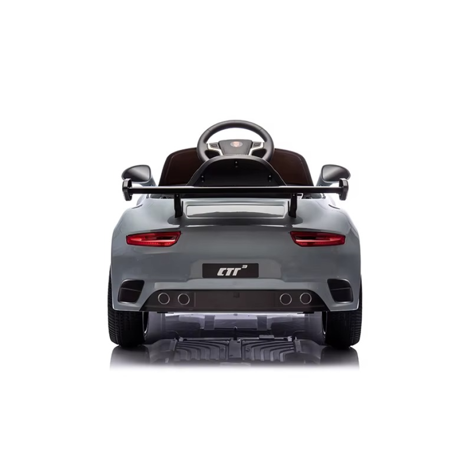 Porsche RUF CTR3 Sivi