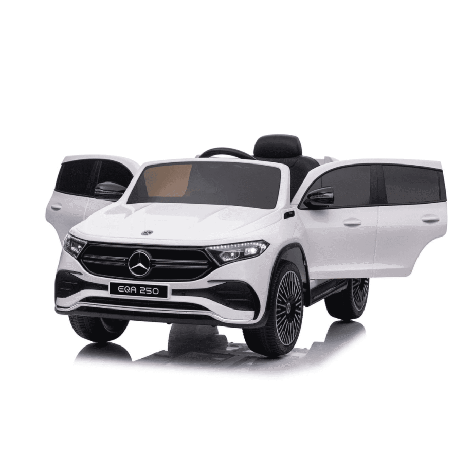 Džip Mercedes - Benz EQA Beli