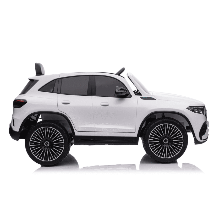 Džip Mercedes - Benz EQA Beli