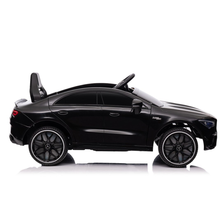 Mercedes - Benz AMG CLA 45 Crni SM 25508C side