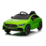 Mercedes - Benz AMG CLA 45 Zeleni - Slika 1
