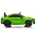 Mercedes - Benz AMG CLA 45 Zeleni - Slika 3
